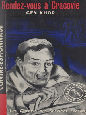 cover image of Rendez-vous à Cracovie